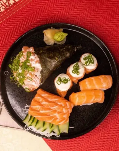 Sushi, comidas japonesas eventos e encomendas