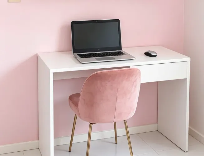 Mesa 100% MDF entrega grátis