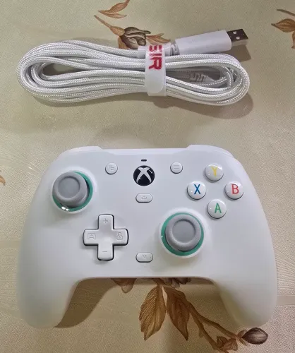 Controles gamesir G7 SE e Galileo G8