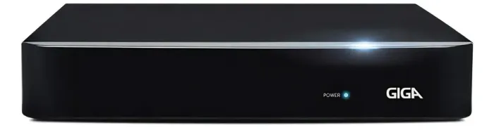 Gravador de Vídeo DVR Giga Security GS0465 8 Canais 1080N