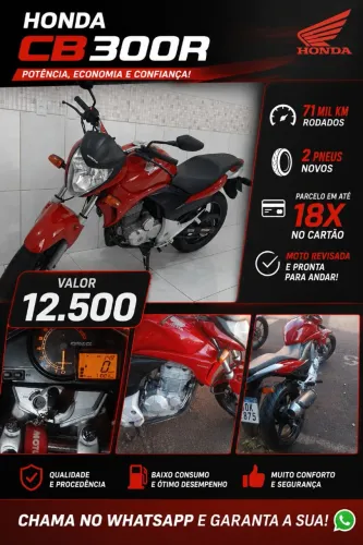 Cb 300