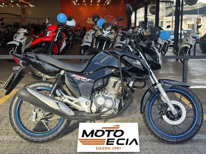 Honda CG 160 FAN Flex