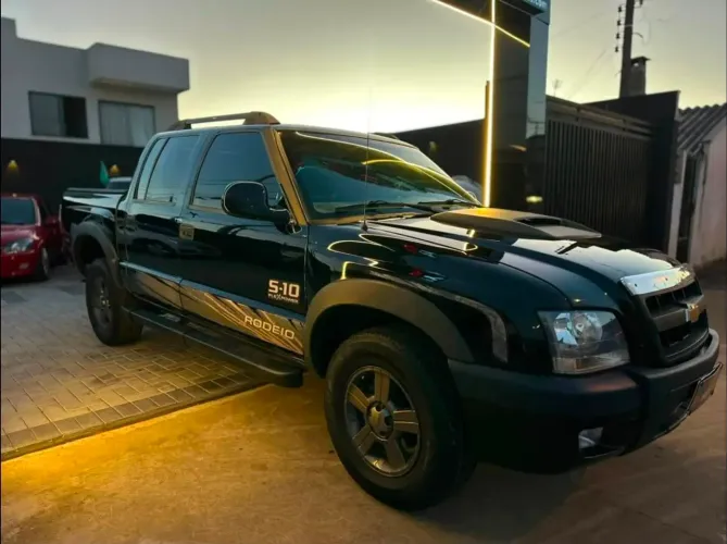 Chevrolet Montana Sport 1.8 MPFI Flexpower 8V 2010