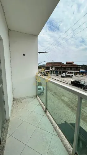 Apartamento com 1 dormitório para locação Boa Perna, Araruama/RJ