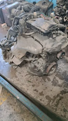 Vendo motor de Nissan Mach 1.6 Manual 16 válvula 2018 