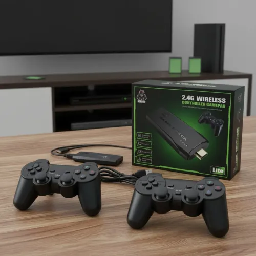 game stick 10 mil jogos