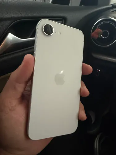iPhone 16e 128gb com garantia Apple até 02/2027