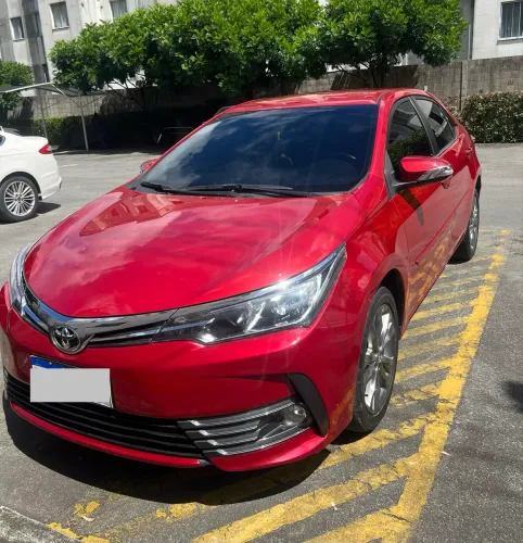 Toyota Corolla XEI 2.0 Flex 16V Aut. 2019