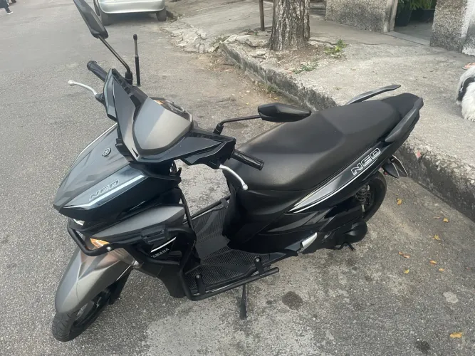 Yamaha Neo 125 - 2023/2024 | 10.000 km | Única dona