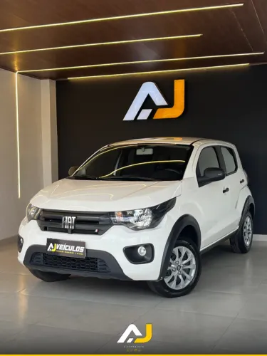 Fiat Mobi Like 1.0 Fire Flex 5P. 2025