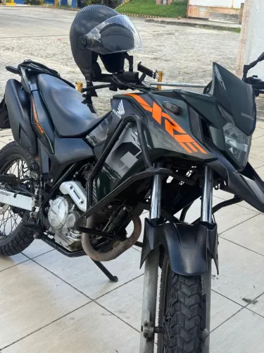 Moto xre 300 adventure