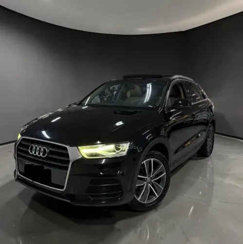 Audi Q3 1.4 TFSI/TFSI Flex S-tronic 5P 2017