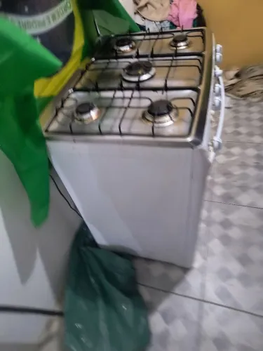 Fogão DAKO 5 bocas automático