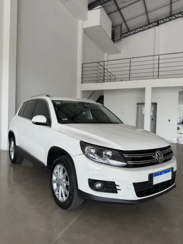 Volkswagen Tiguan 2.0 TSI 16V 200cv Tiptronic 5P 2013