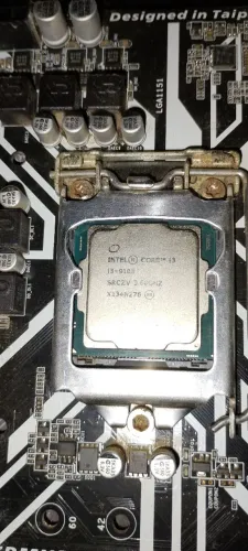 Processador I3-9100