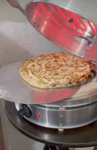 Forno de pizza Elétrico 450 graus (leia o anúncio)