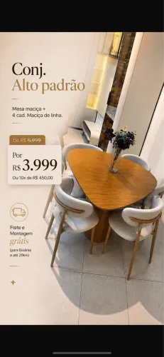 Mesa de jantar