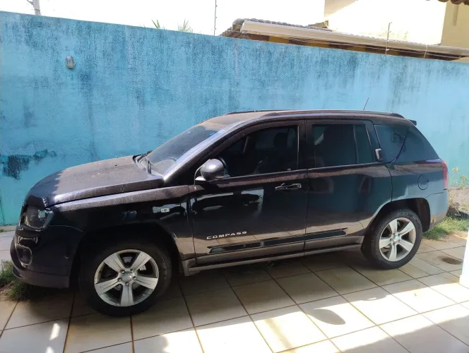 Jeep Compass Sport 2.0 16V 156cv 5P 2015