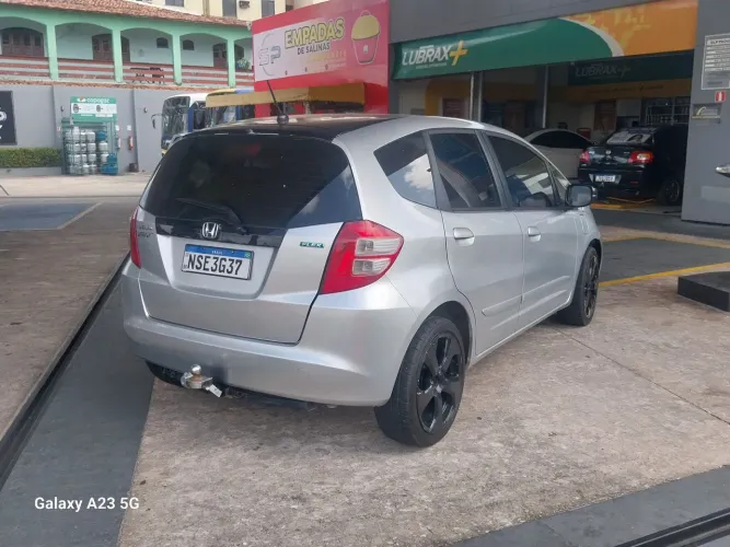 Honda Fit LX 1.4/ 1.4 Flex 8v/16v 5P Mec. 2009