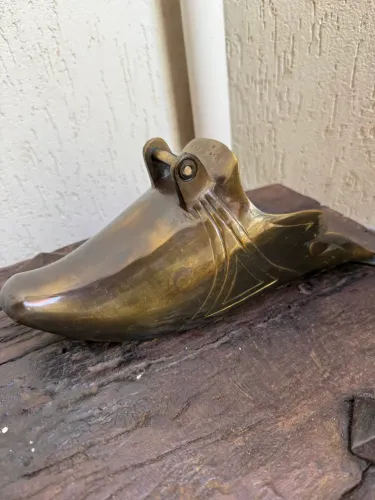 Estribo antigo feminino ( casamba)