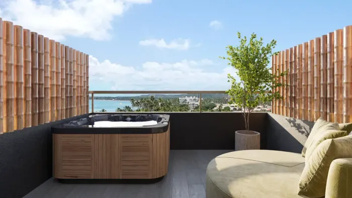 APARTAMENTO À VENDA COM ROOFTOP EXCLUSIVO, COM HIDROMASSAGEM, BEIRA MAR DE MARAGOGI!!!