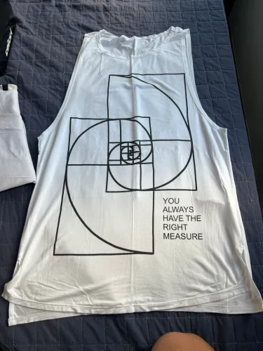 Camisão bela máfia de 600 por 300