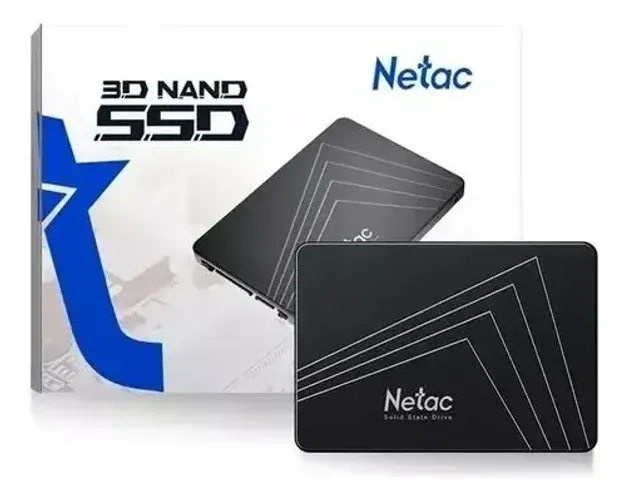 OlxPay Ssd 128 Gb Netac Original