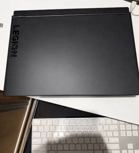 Notebook Lenovo Legion Y540 - 2TB SSD; i7-9750H; RTX-2060