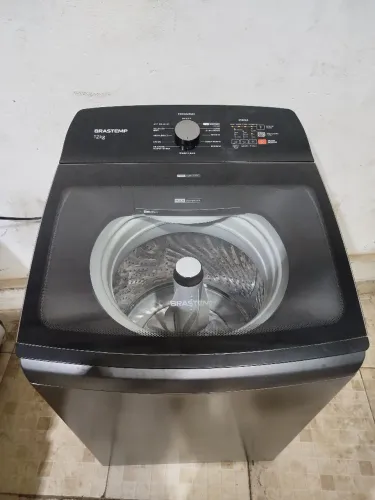 Máquina de lavar BRASTEMP 12 KG