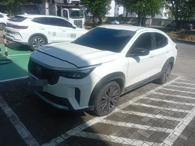 Fiat Fastback Audace 200 TB AUT (hibrído) 2026