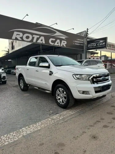 Ford Ranger XLT 3.2 20V 4X4 CD Diesel Aut. 2018