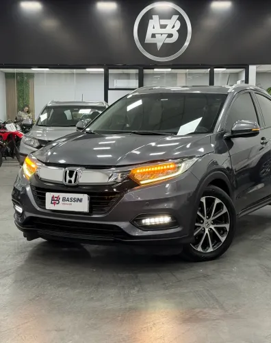 Honda HR-V EXL 1.8 Flexone 16V 5P Aut. 2021