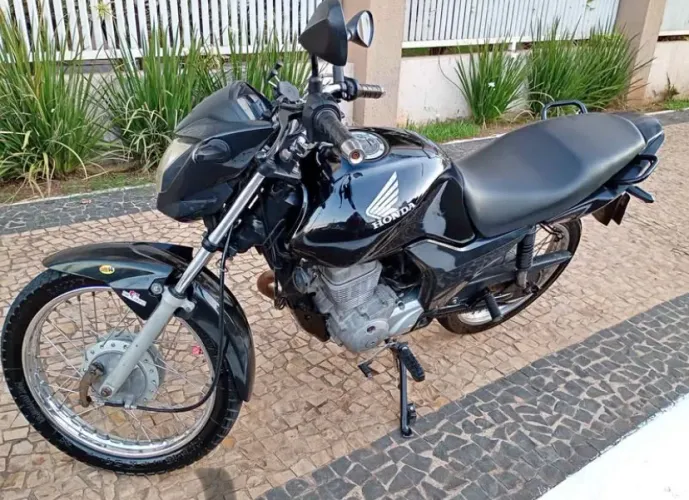 Fan 125 pedal 