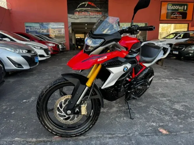 Bmw Gs 310 muito conservada unico dono