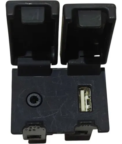 Botao Entrada Usb Honda Fit 2015 2016 2017