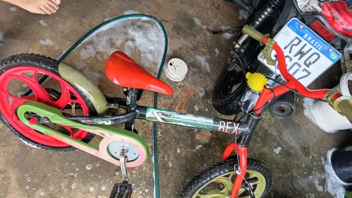 Bicicleta
