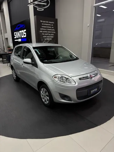 Fiat Palio Attractive 1.0 EVO Fire Flex 8V 5P 2015