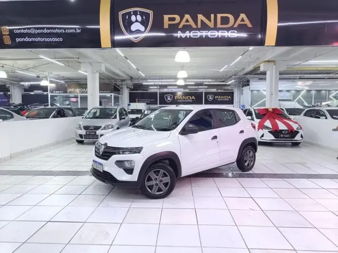 Renault Kwid 1.0 Intense 2024