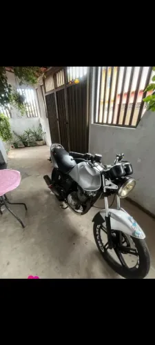 MOTO BARATA PARA SAIR DO ÔNIBUS