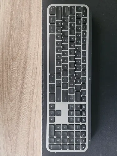 Teclado Logitech MX Keys for Mac - Bluetooth - Original