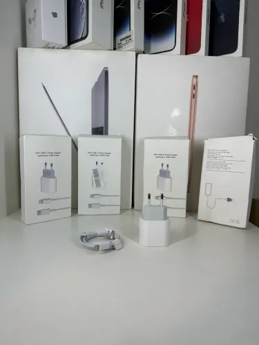 CARREGADOR TURBO PARA iPhone - SUPER RÁPIDO!