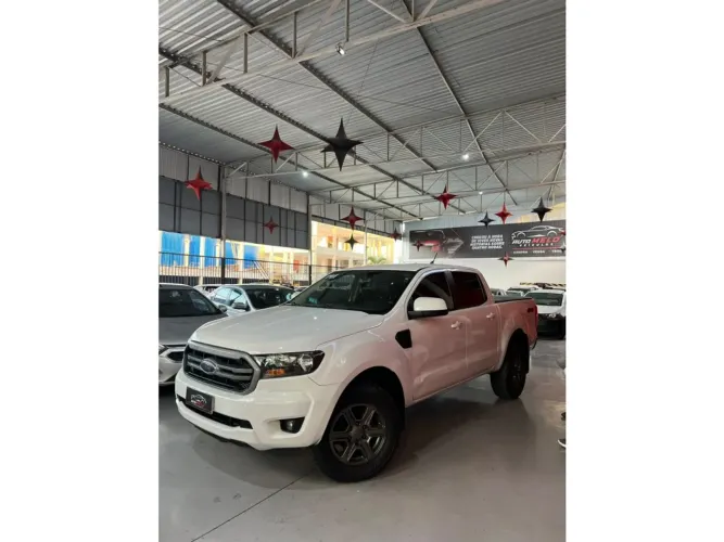 Ford Ranger XLS 2.2 4X4 CD Diesel Aut. 2022