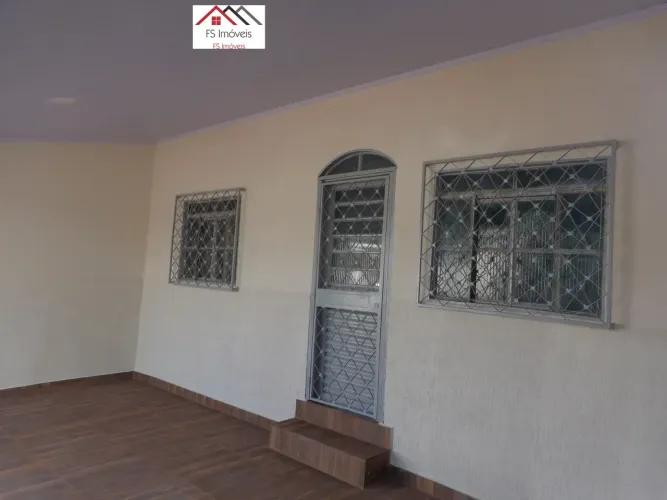 QR 411 Aceita Financiamento Linda Casa com 3 Quartos Escriturada em Samambaia Norte  DF