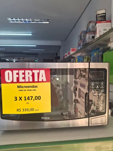 Vendo microondas Philco