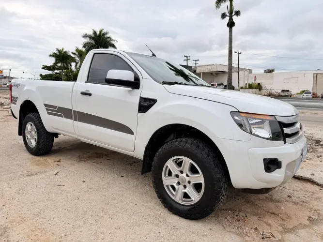 Ford Ranger XLS 2.5 16V 4X2 CS 2014