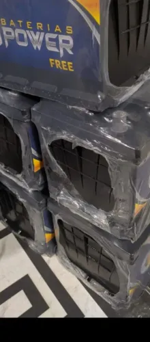 Baterias de carros na promoção a partir.. (valor recolhendo a sucata)