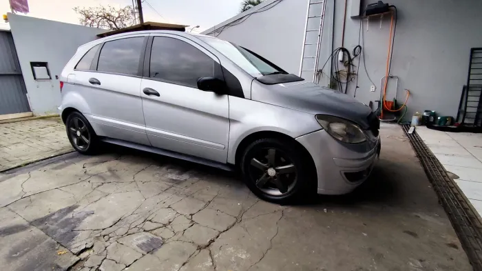 Mercedes-Benz Classe B 200 2.0 136cv Aut. 2008