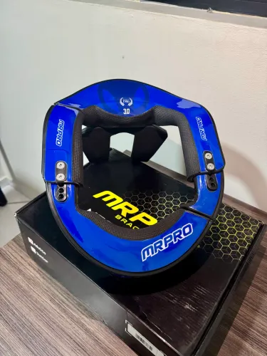 Vendo protetor de pescoço Mrpro impecável