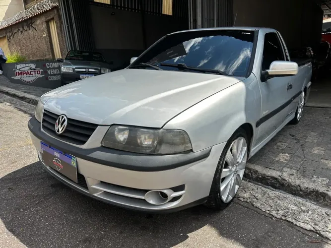 Volkswagen Saveiro FUN 1.8 99cv/ City E S.surf 1.6 2001