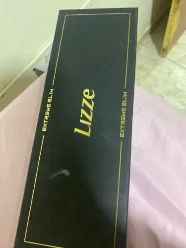 Prancha profissional lizze
